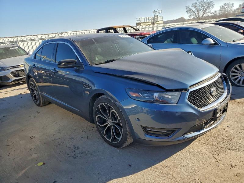 Фото 4 - FORD TAURUS