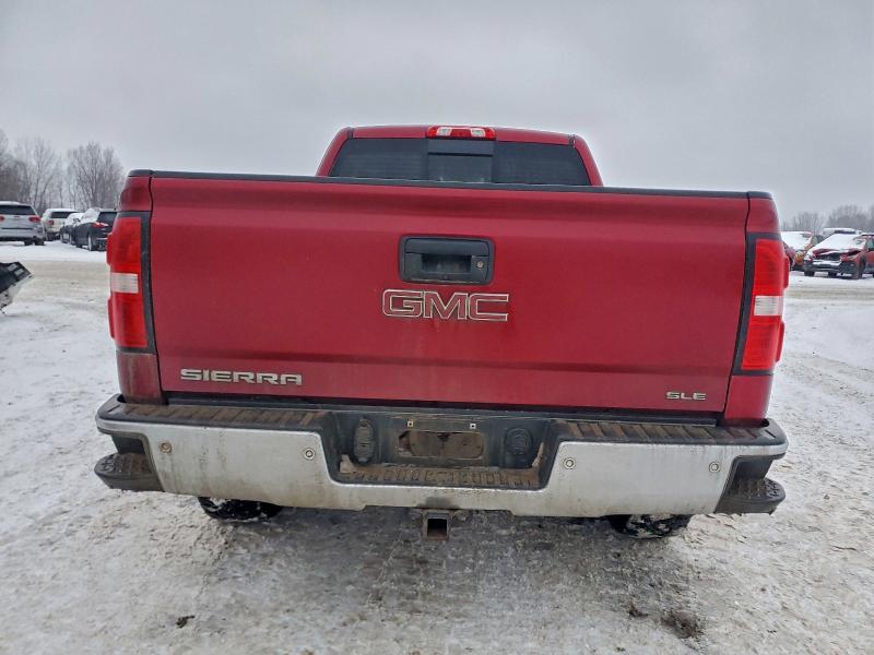 Фото 6 - GMC SIERRA