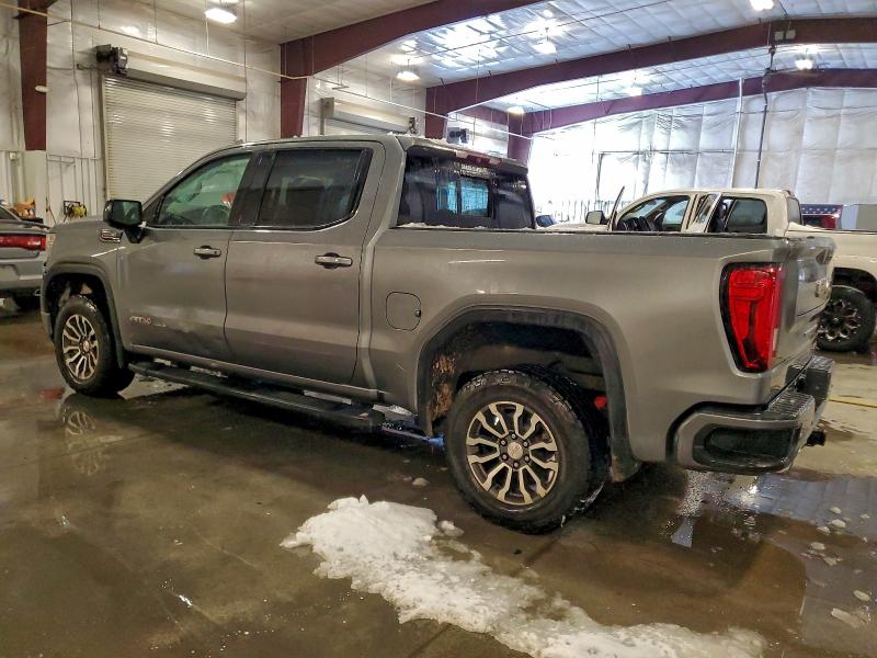 GMC SIERRA 2019 VIN 3GTP9EEL6KG255822