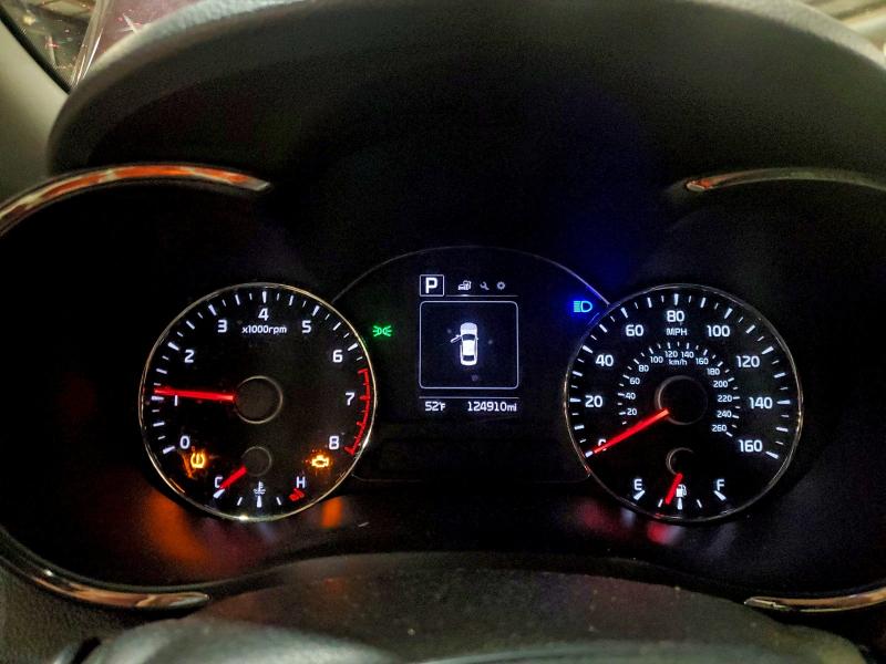 Фото 9 - KIA FORTE