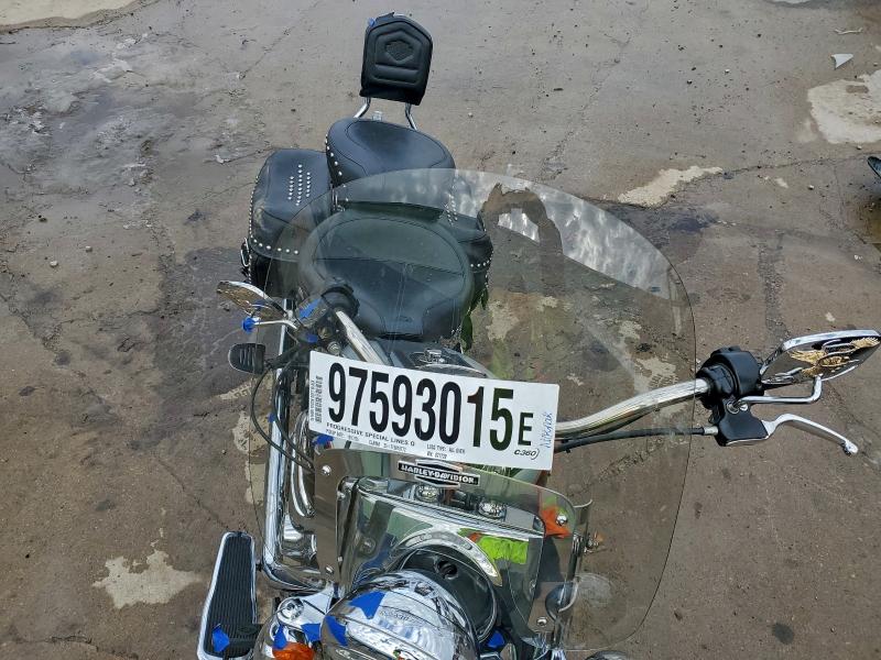 HARLEY-DAVIDSON FL 2015