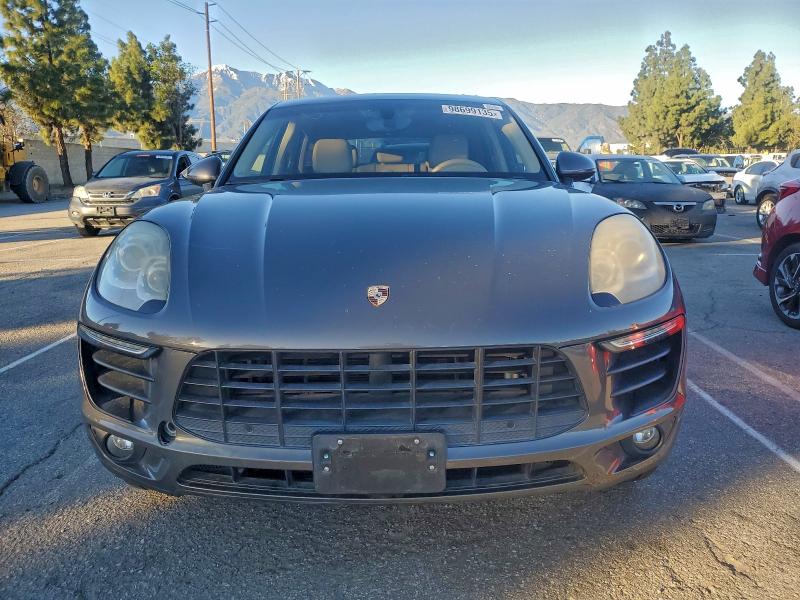 Фото 5 - PORSCHE MACAN