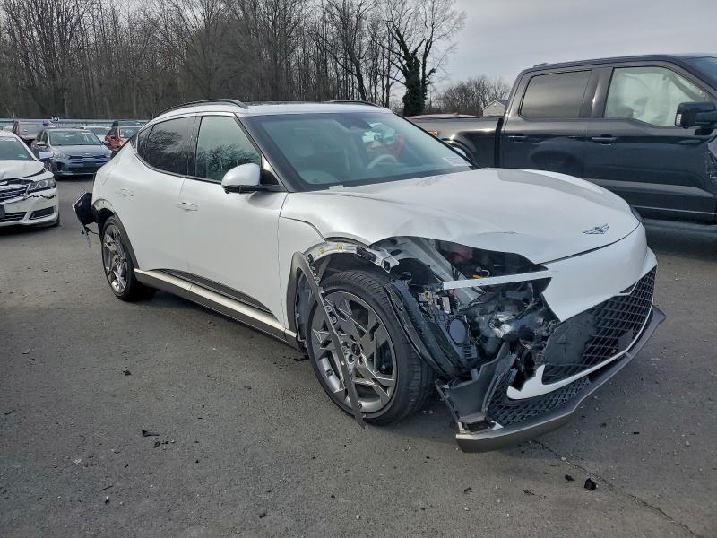 GENESIS GV60 PERFO 2024 VIN KMUKEDSB7RU021706