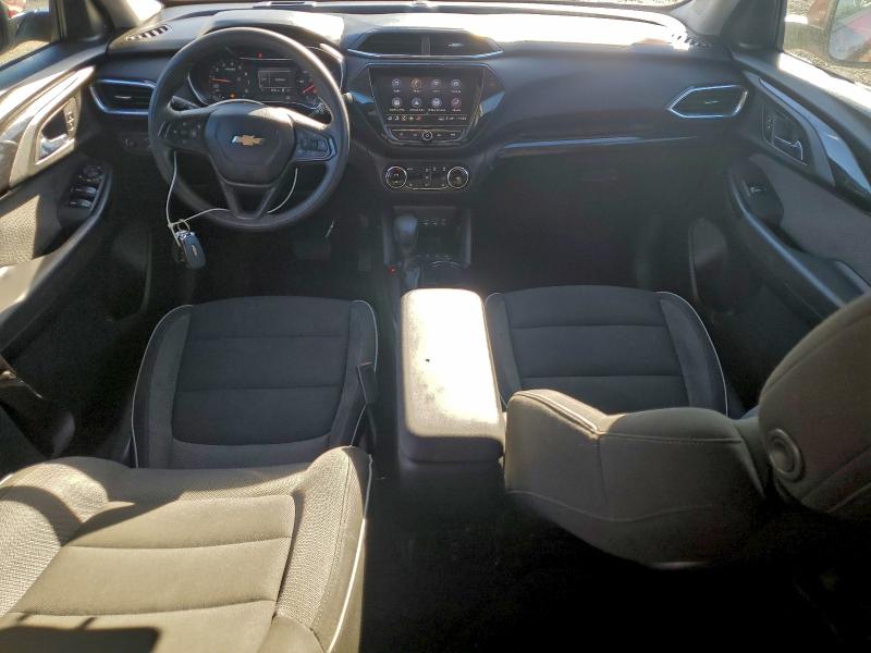 Фото 8 - CHEVROLET TRAILBLZR