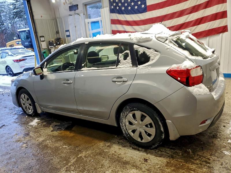 Фото 2 - SUBARU IMPREZA