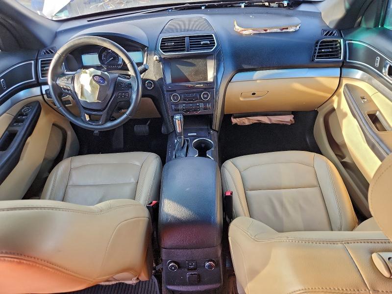 Фото 8 - FORD EXPLORER