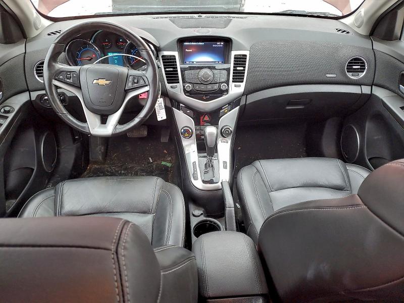 Фото 8 - CHEVROLET CRUZE