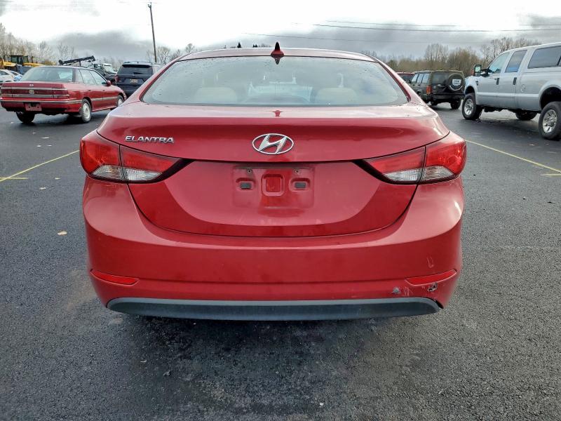 Фото 6 - HYUNDAI ELANTRA