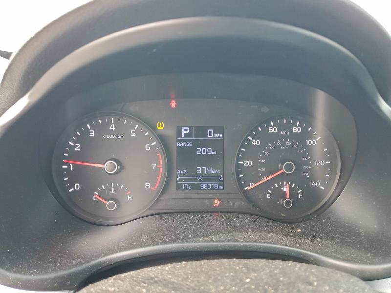 Фото 9 - KIA RIO