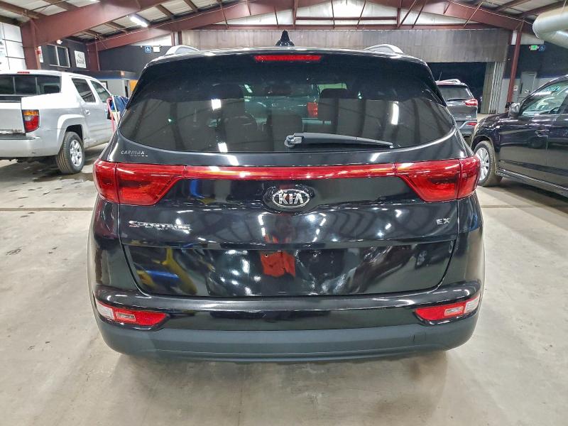 Фото 6 - KIA SPORTAGE