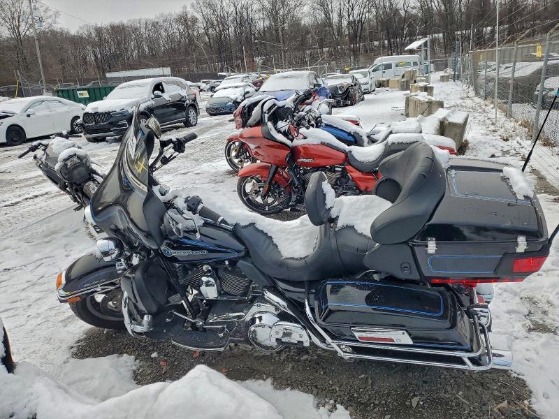 HARLEY-DAVIDSON FLTC ULTRA 2007