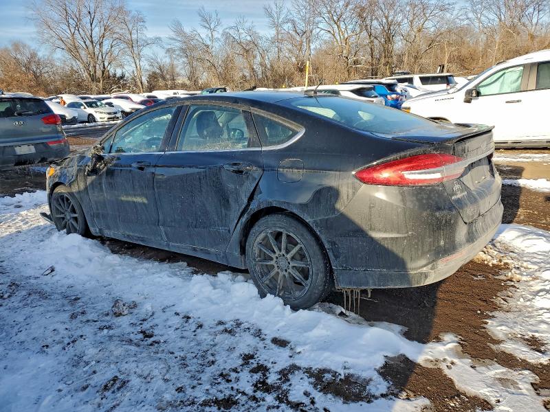 Фото 2 - FORD FUSION