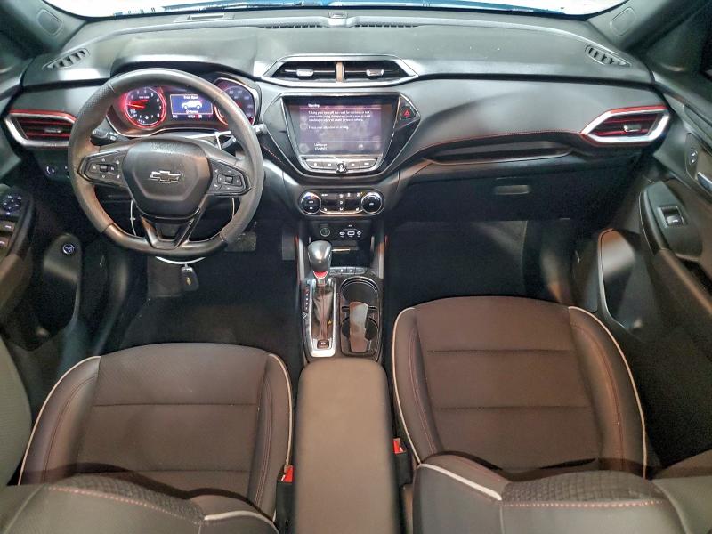 Фото 8 - CHEVROLET TRAILBLZR