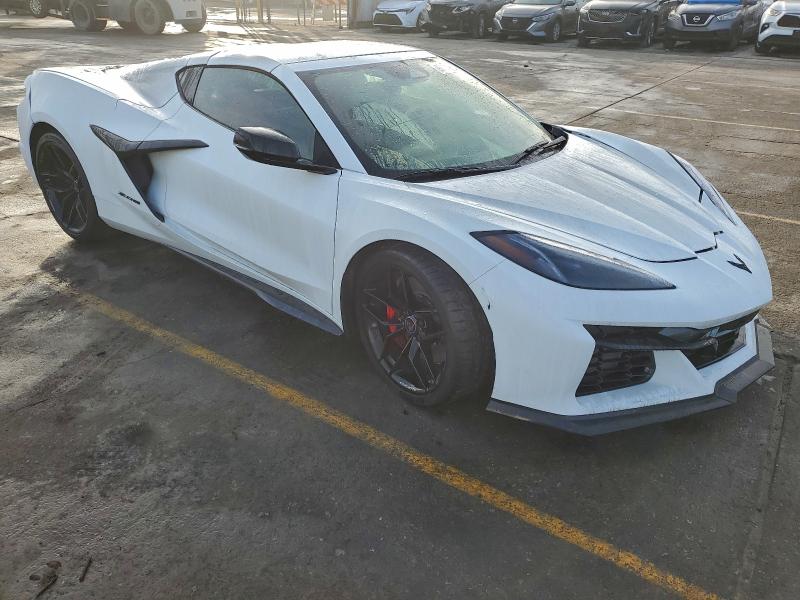 CHEVROLET CORVETTE 2025 VIN 1G1YE2D39S5604603