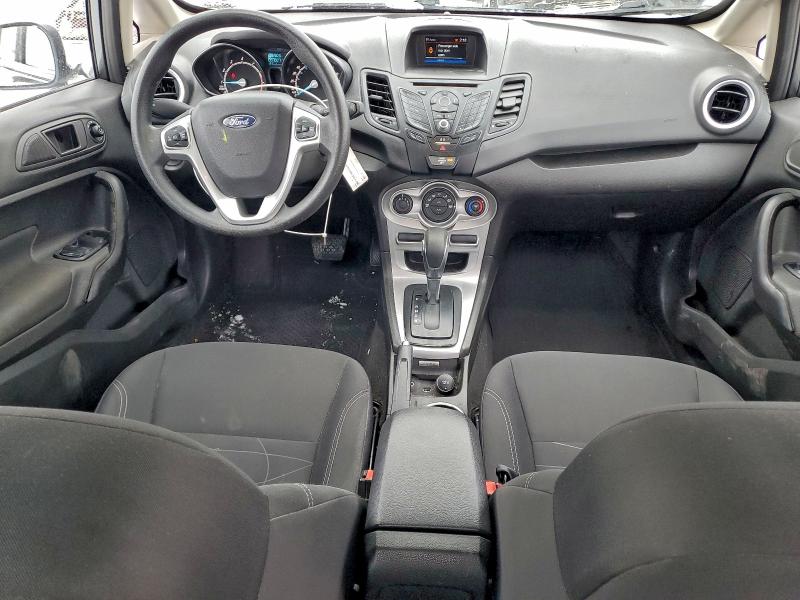 Фото 8 - FORD FIESTA