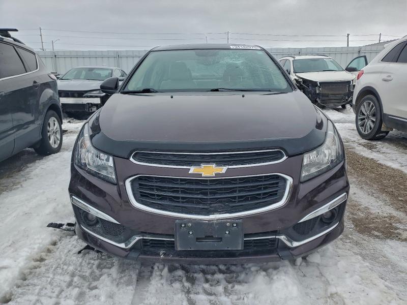 Фото 5 - CHEVROLET CRUZE