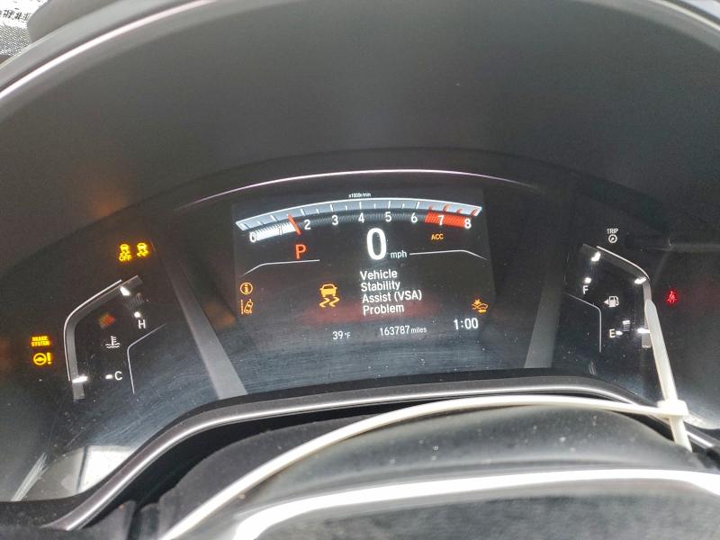 Фото 9 - HONDA CRV