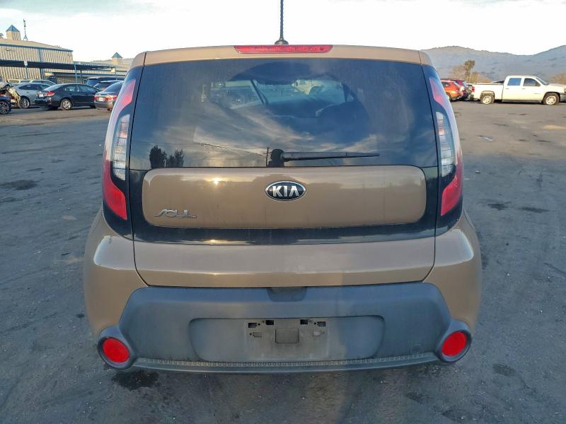 Фото 6 - KIA SOUL
