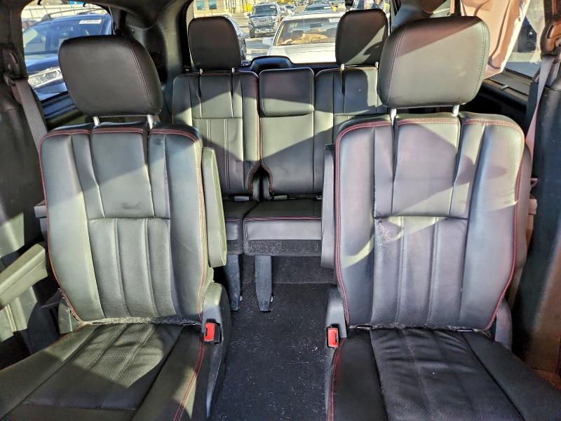 Фото 10 - DODGE CARAVAN