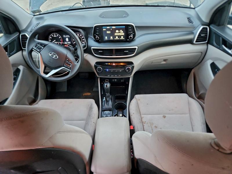 Фото 8 - HYUNDAI TUCSON