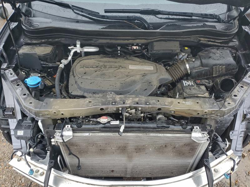 Фото 11 - HONDA PASSPORT