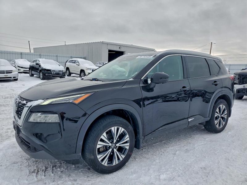 Фото 1 - NISSAN ROGUE