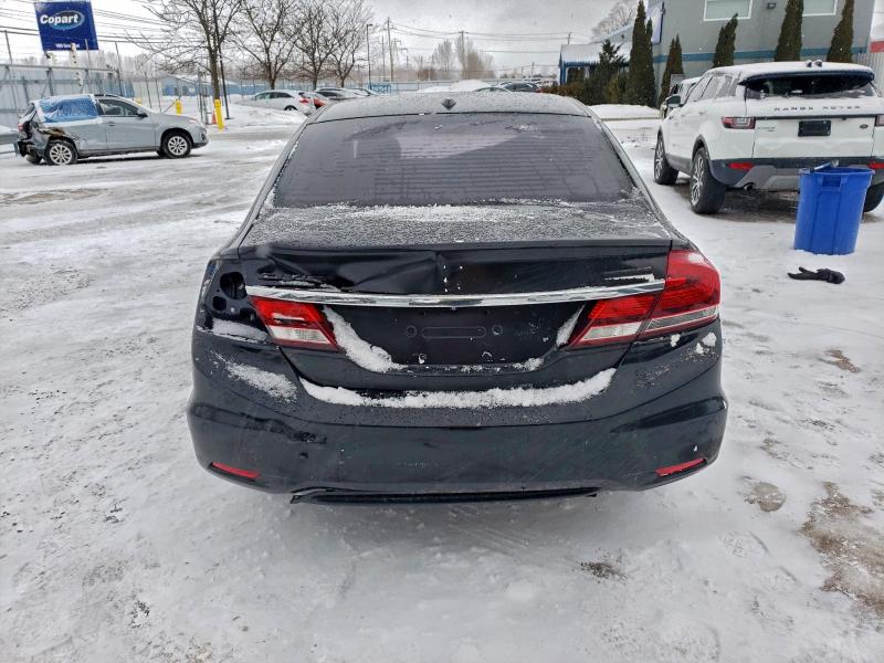 Фото 6 - HONDA CIVIC