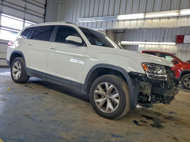 Фото 4 - VOLKSWAGEN ATLAS