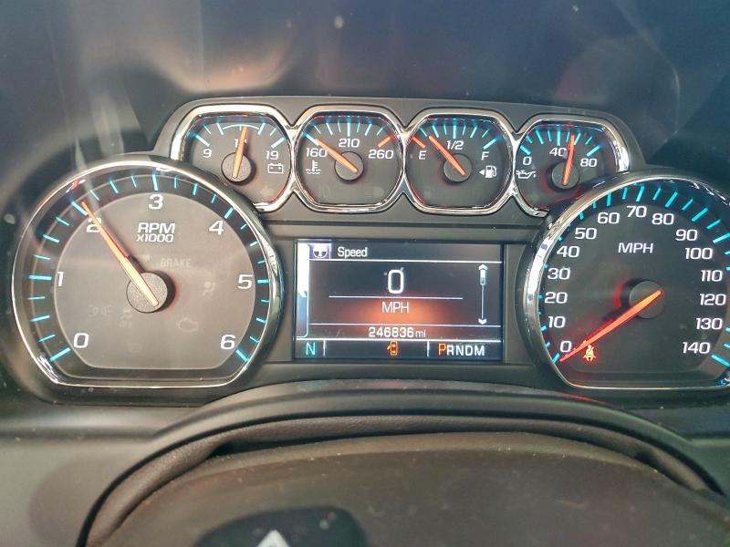 Фото 9 - CHEVROLET TAHOE