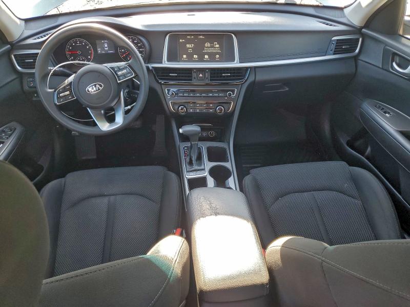 Фото 8 - KIA OPTIMA