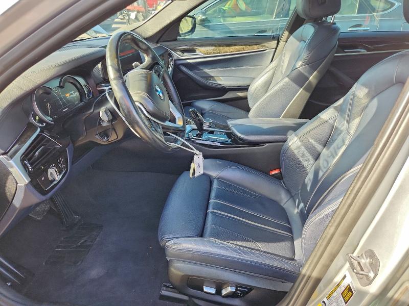 Фото 7 - BMW 5 SERIES