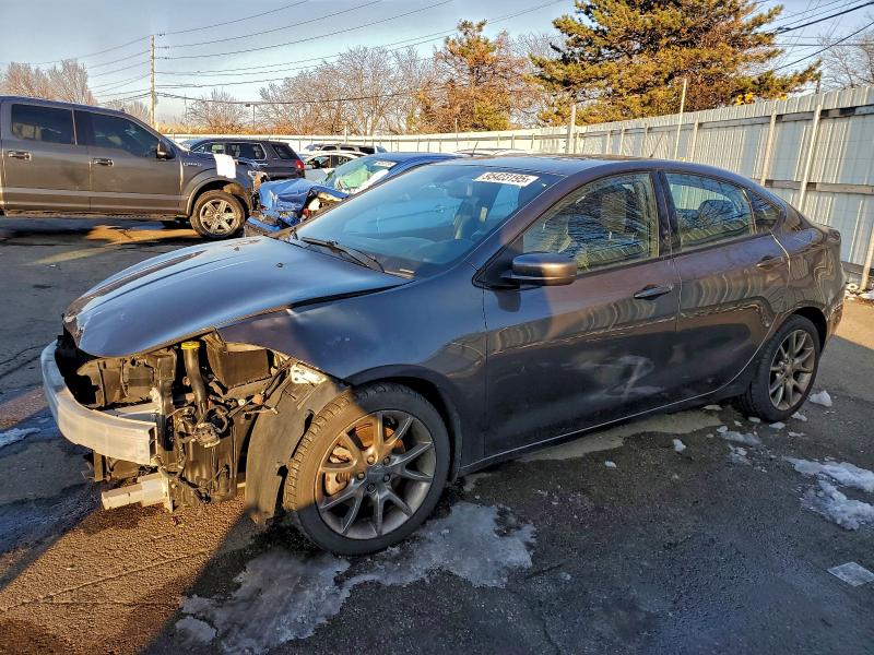 Фото 1 - DODGE DART