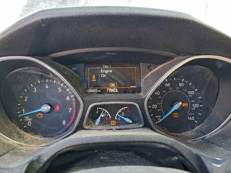 Фото 9 - FORD FOCUS