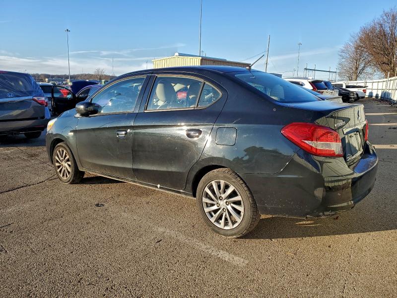 Фото 2 - MITSUBISHI MIRAGE