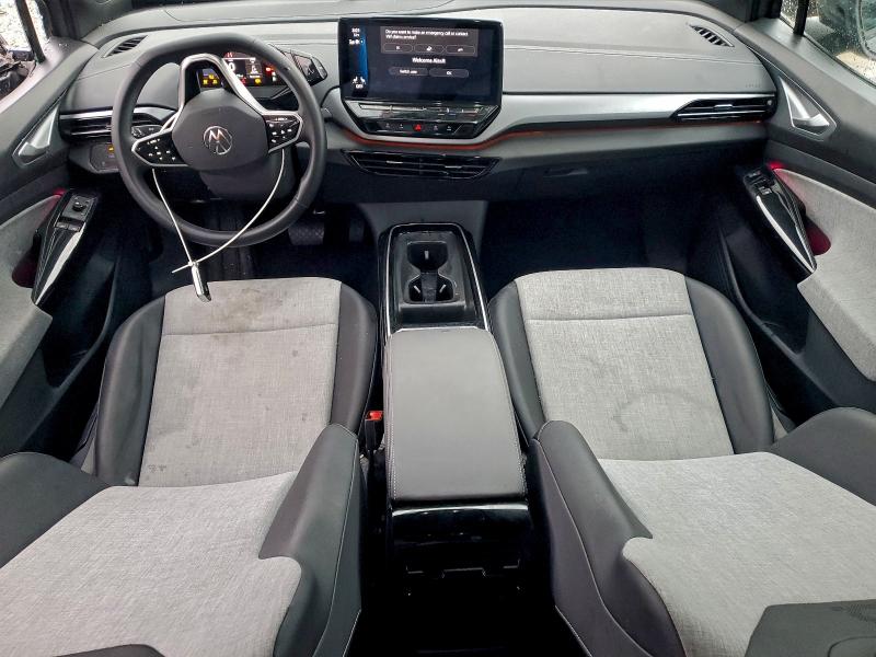 VOLKSWAGEN ID.4 PRO 2023 VIN 1V2CMPE89PC016133