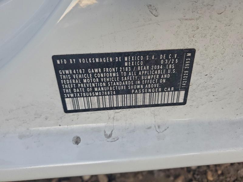 Фото 12 - VOLKSWAGEN JETTA