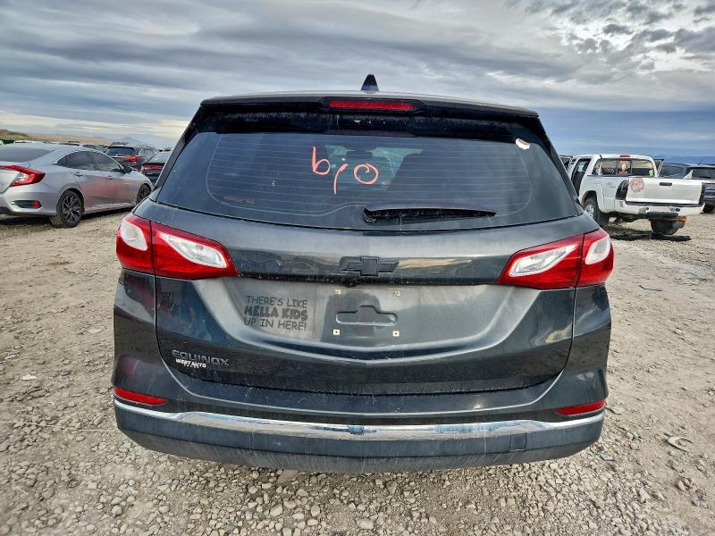 Фото 6 - CHEVROLET EQUINOX