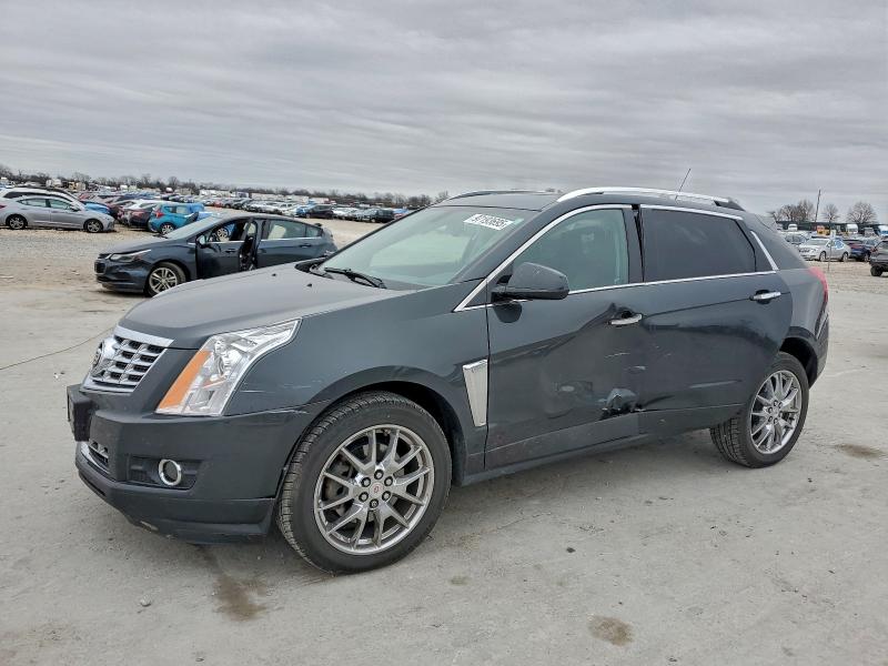 CADILLAC SRX 2015 VIN 3GYFNBE32FS555599
