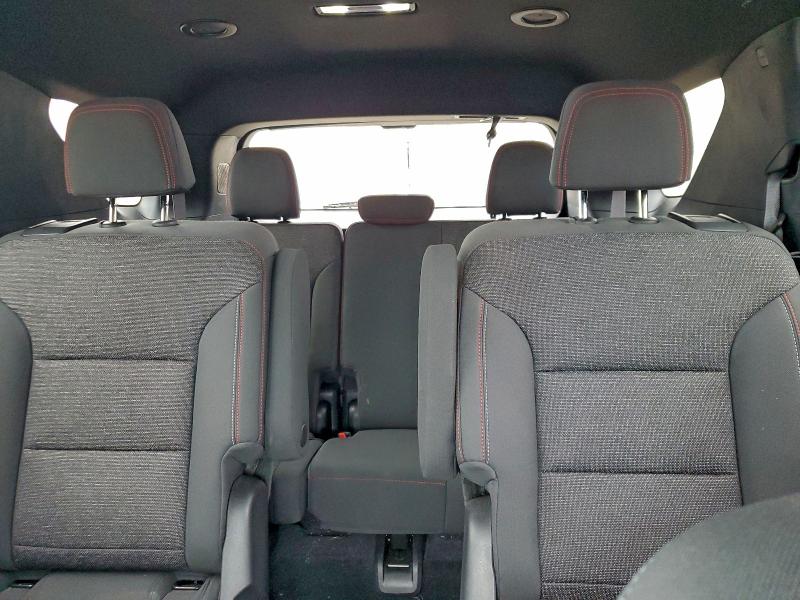 Фото 10 - CHEVROLET TRAVERSE