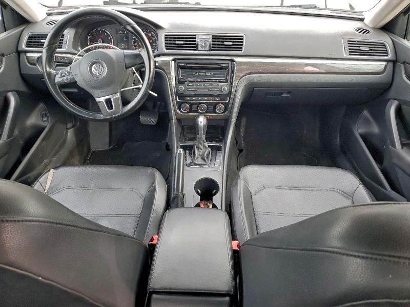 Фото 8 - VOLKSWAGEN PASSAT