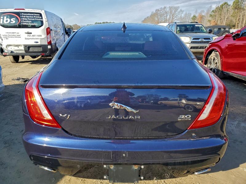 Фото 6 - JAGUAR XJ