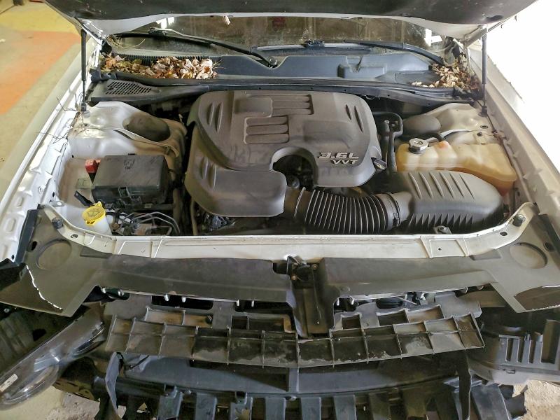 Фото 11 - DODGE CHALLENGER