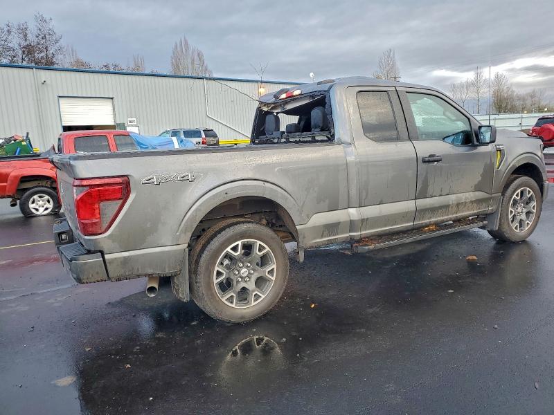 FORD F150 STX 2024 VIN 1FTEX2LP6RKF75288