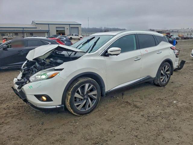 Фото 1 - NISSAN MURANO