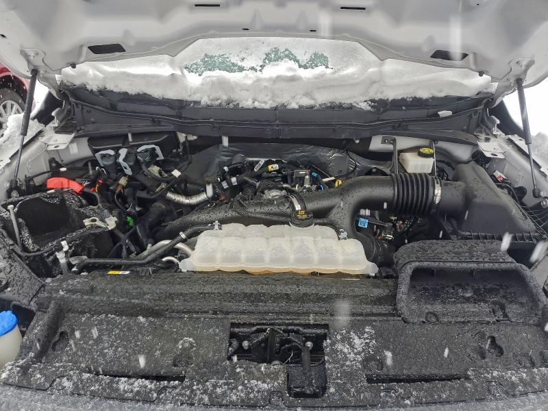 FORD F150 STX 2024 VIN 1FTEW2LP5RFA57233