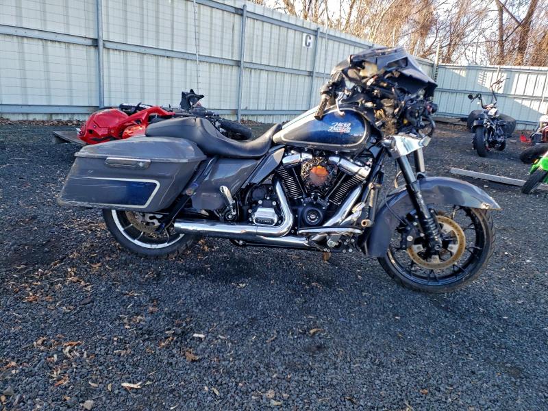 HARLEY-DAVIDSON FL 2020