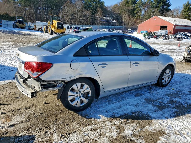 Фото 3 - CHEVROLET CRUZE