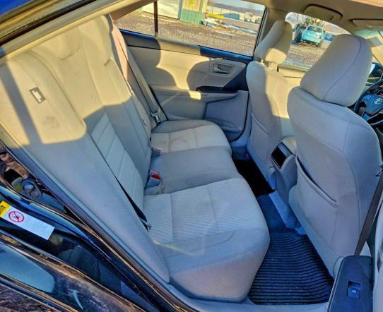 Фото 10 - TOYOTA CAMRY