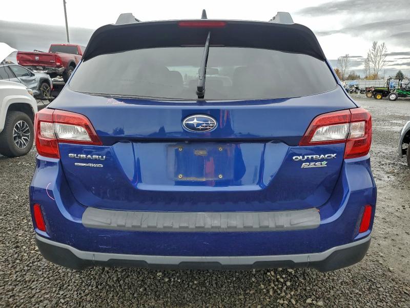 Фото 6 - SUBARU OUTBACK