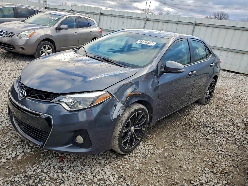 Фото 1 - TOYOTA COROLLA